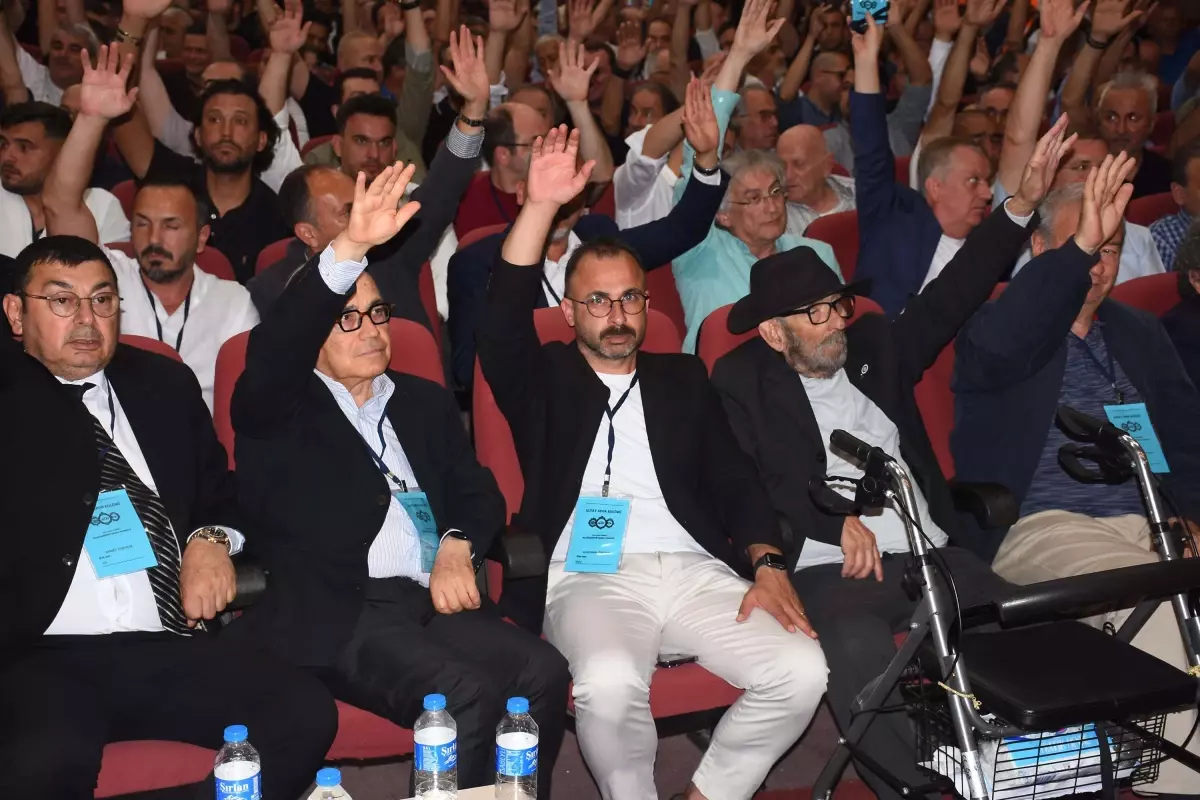Altay’da Genel Kurul Tarihi Bekleniyor