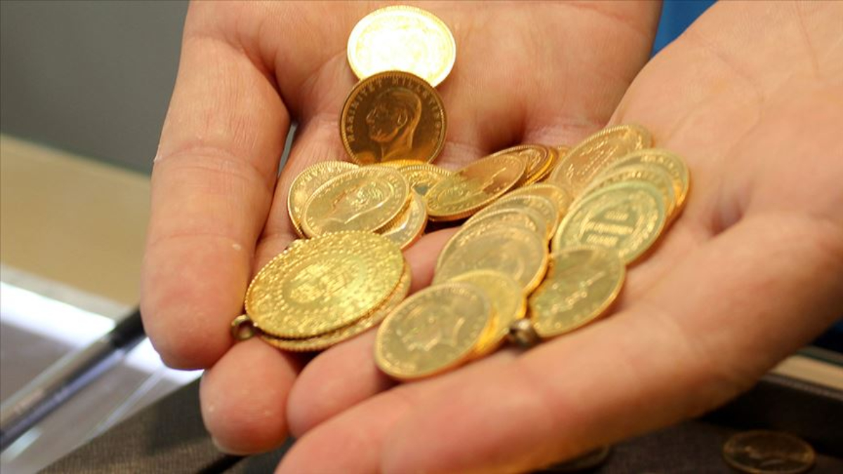 Altın, haftaya yükselişle başladı