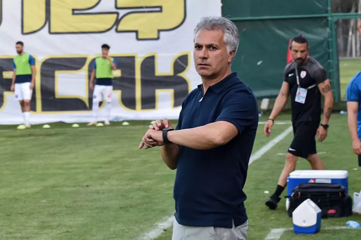 Altınordu, Kastamonuspor ile Play-Off’a Hazır