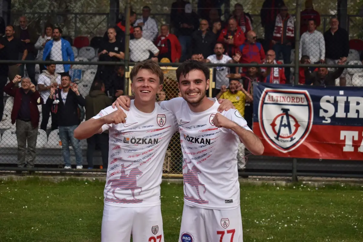 Altınordu, Play-Off’ta Batman Petrolspor’u ağırlıyor