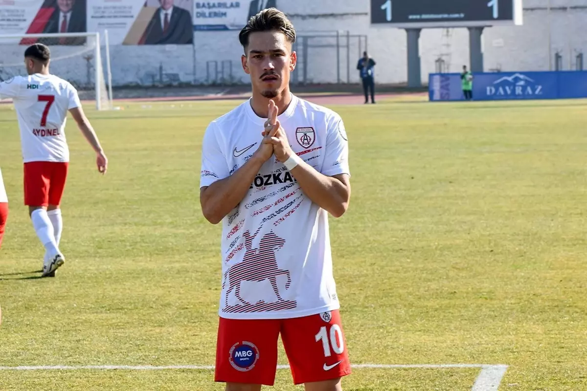 Altınordu’nun Play-Off Hazırlığı