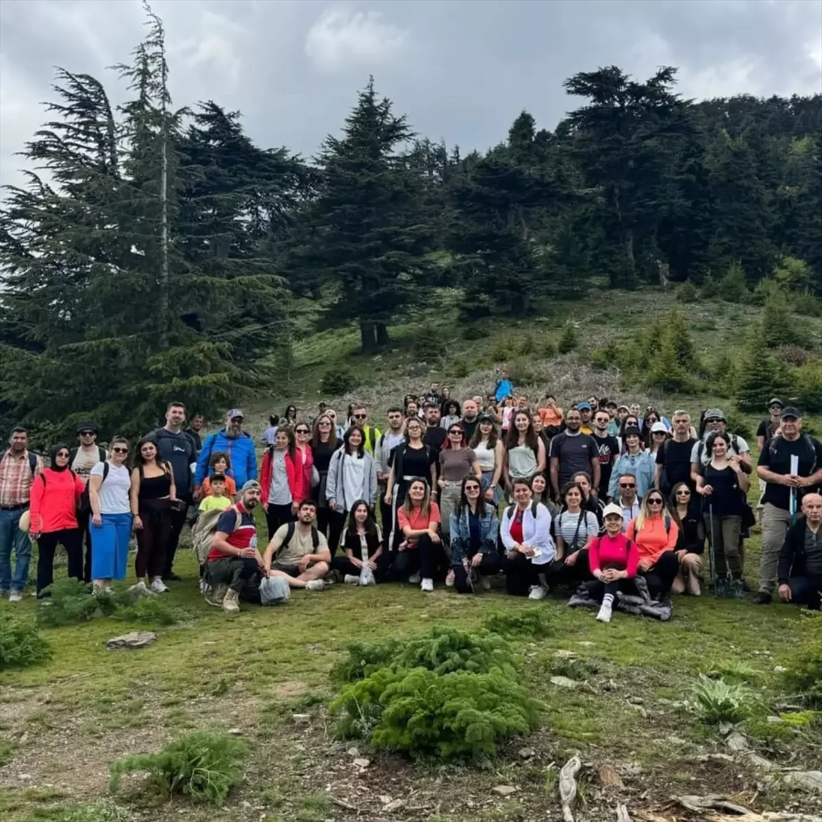 Amanos Dağı’nda Doğa Yürüyüşü