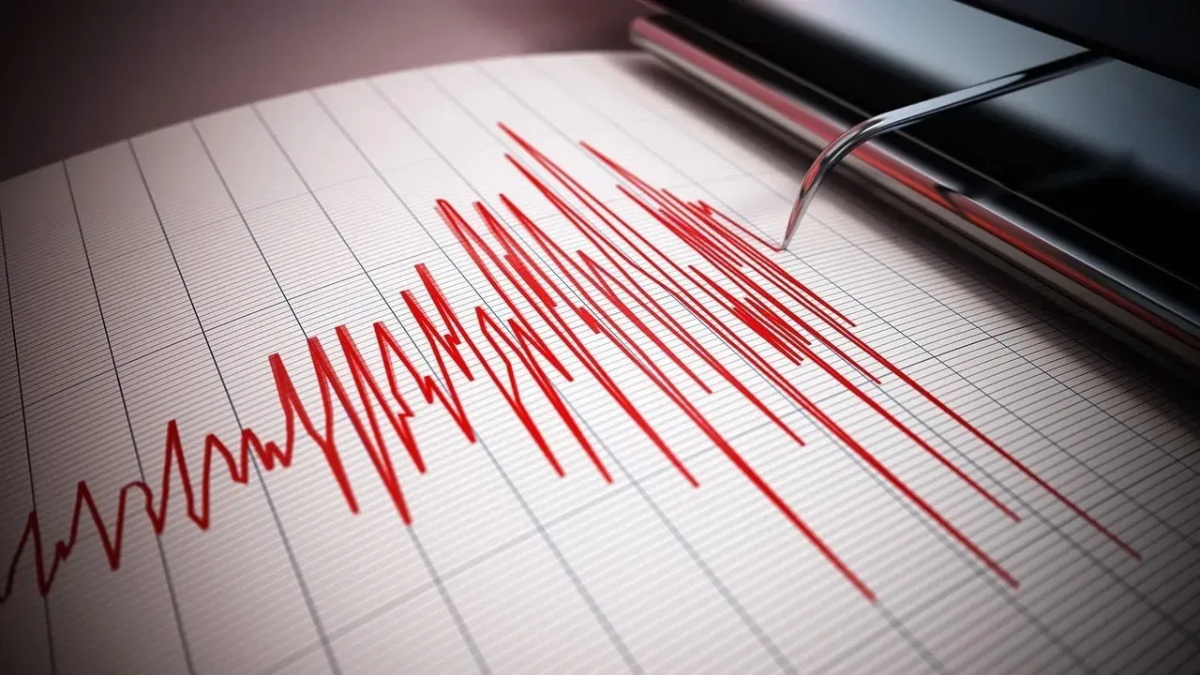 Amasya’da 4.4 büyüklüğünde deprem