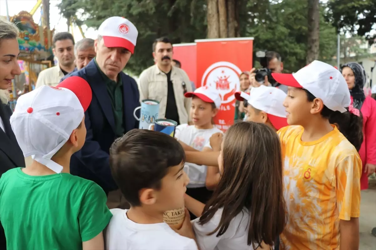 Amasya’da Aile Haftası Etkinliği