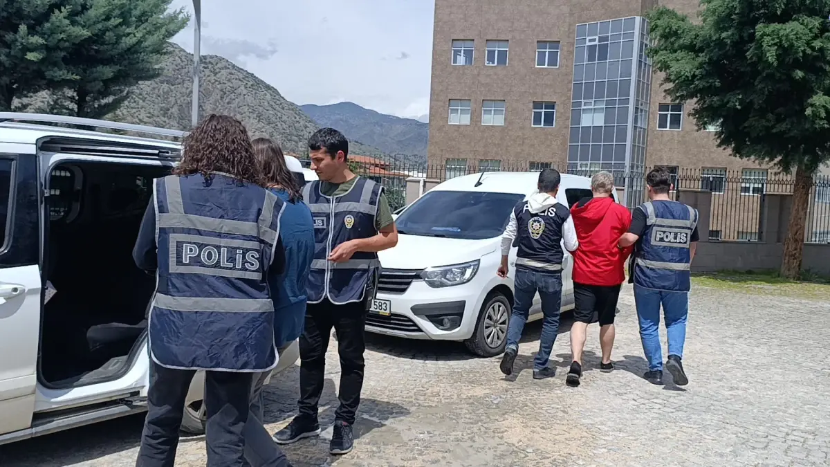 Amasya’da Çelik Kasa Hırsızlığı