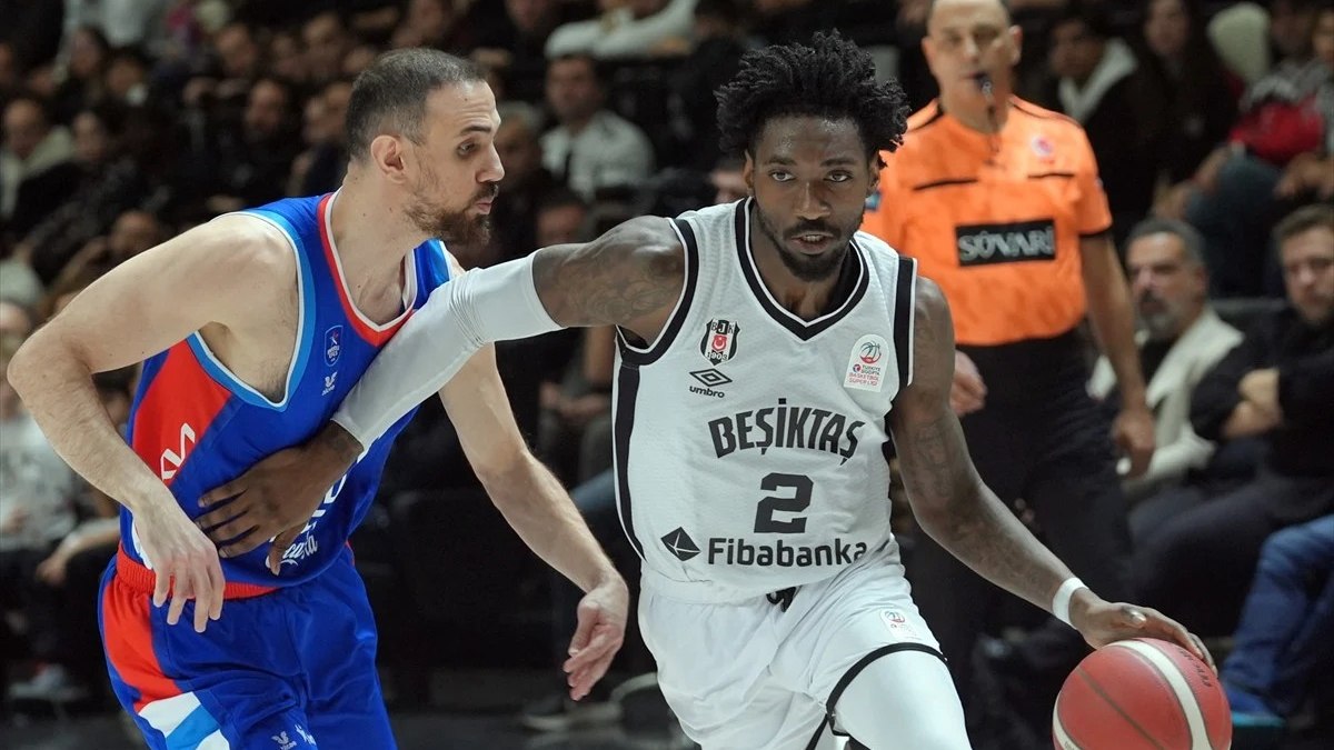 Anadolu Efes – Beşiktaş maçı ertelendi