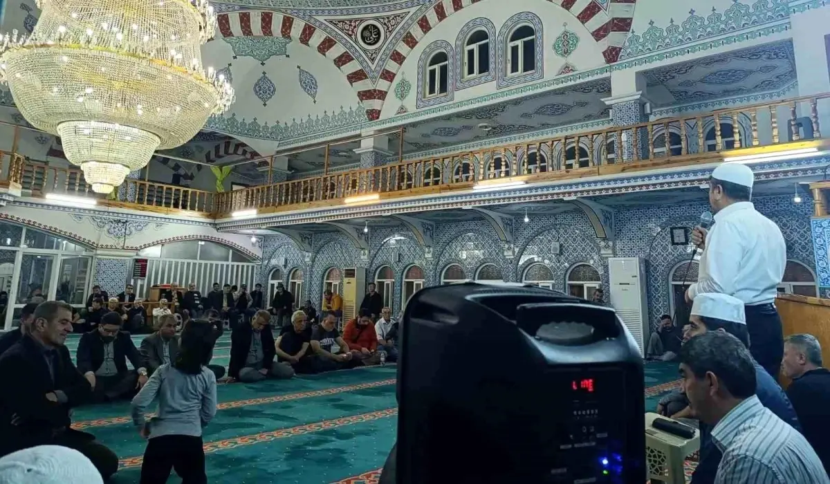 Anamur’dan Hacı Adayları Uğurlandı