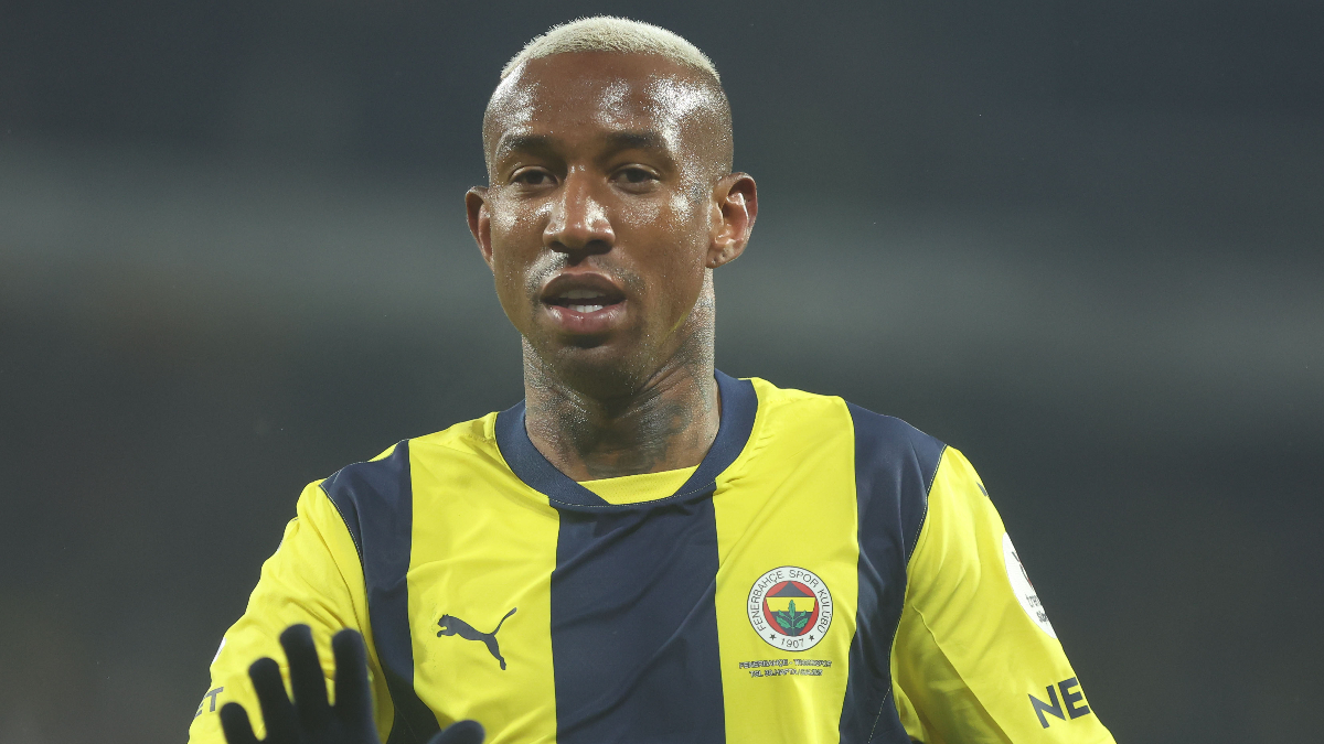 Anderson Talisca’dan ‘milli takım’ mesajı: Çağırılacağımı düşünüyorum