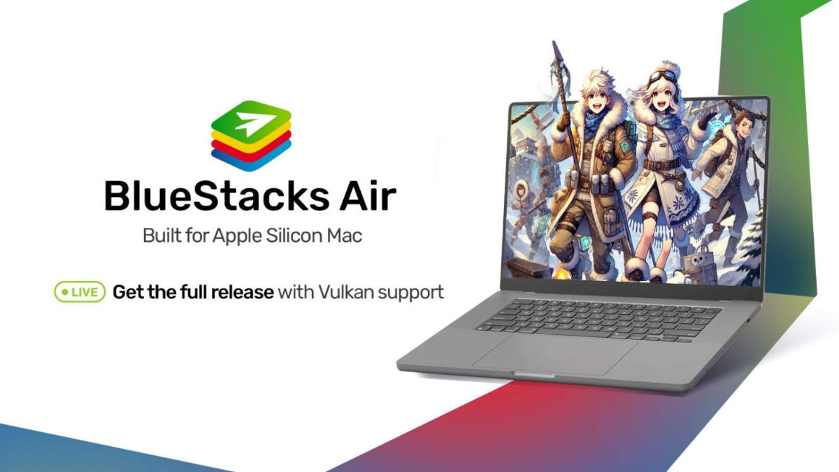 Android oyunları artık Mac’lerde: BlueStacks Air yayınlandı