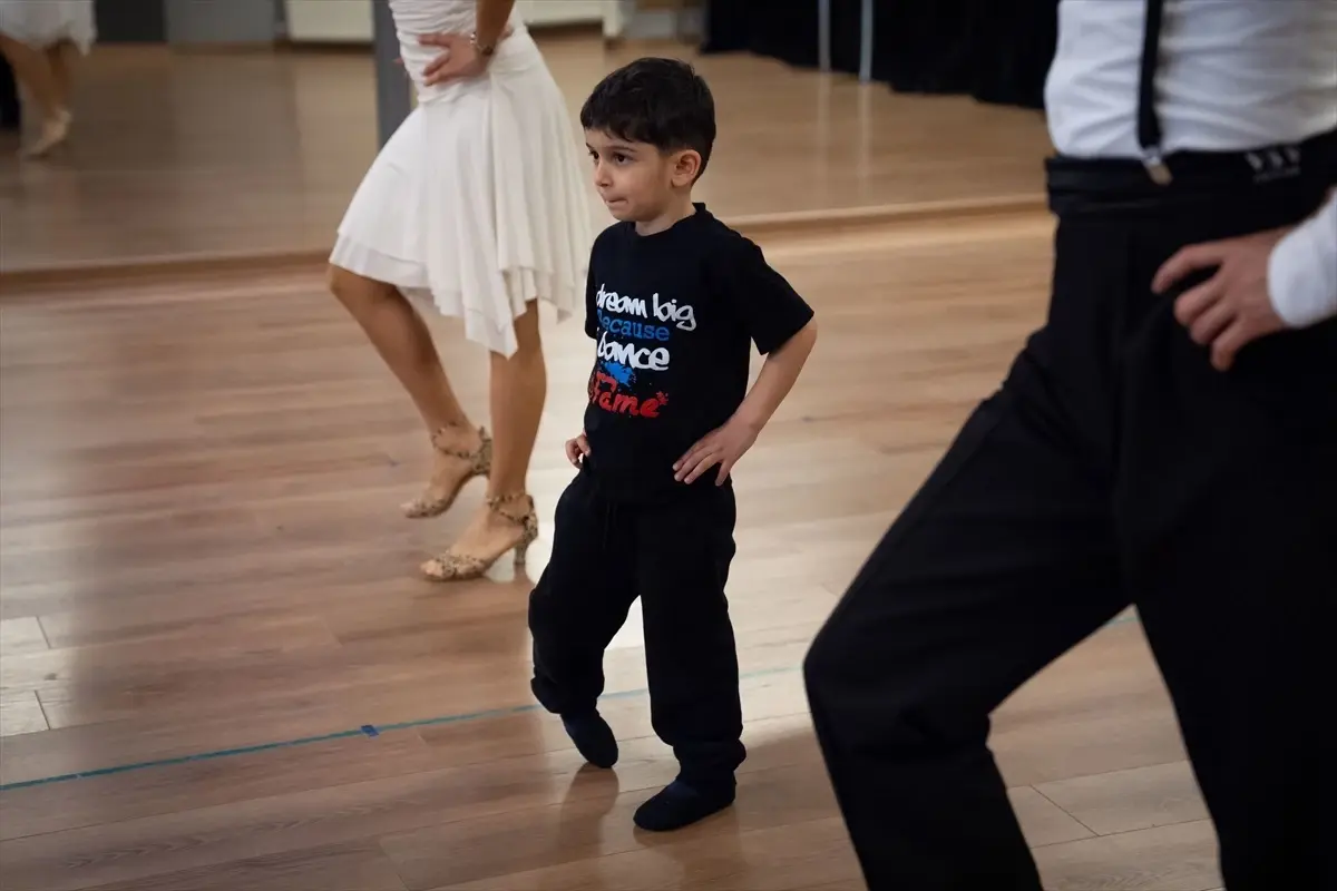 Ankara’da Dansın Büyüsü