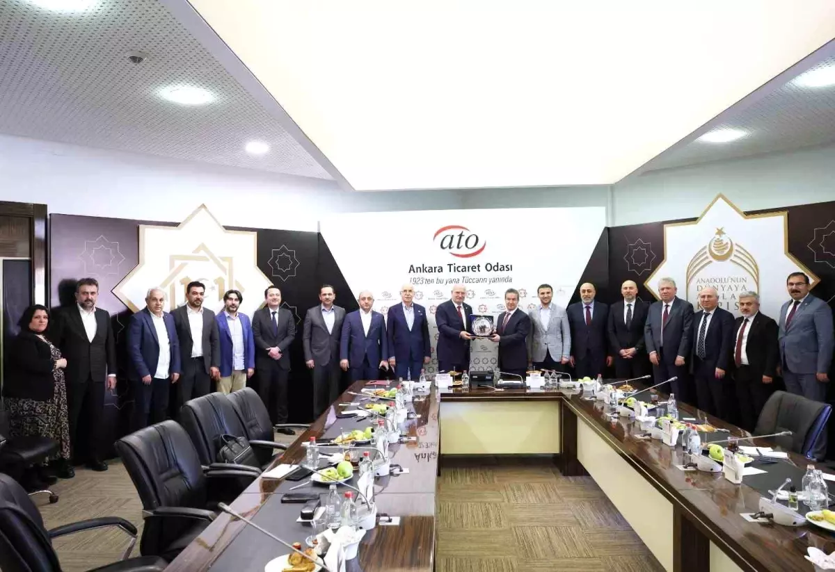 Ankara’dan Dünyaya Direk Uçuş Çağrısı