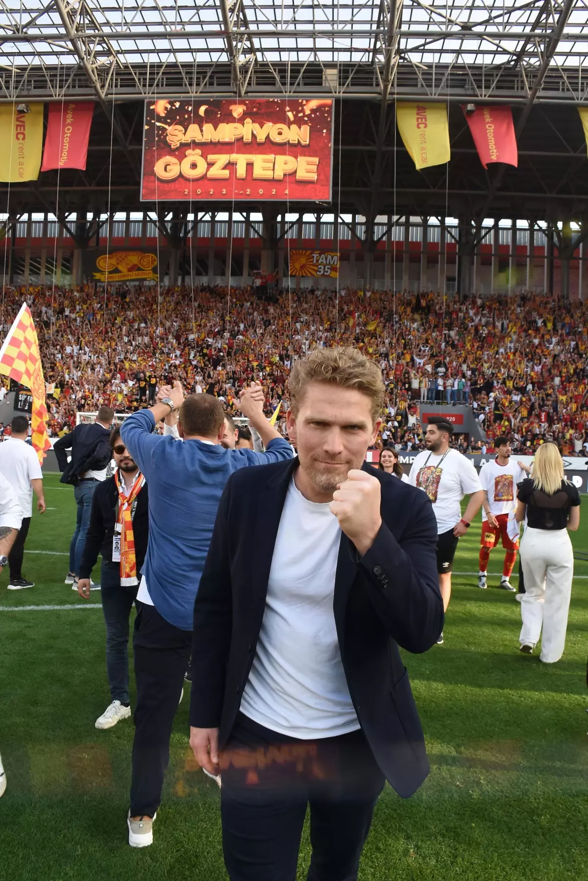 Ankersen’den Göztepe Değerlendirmesi