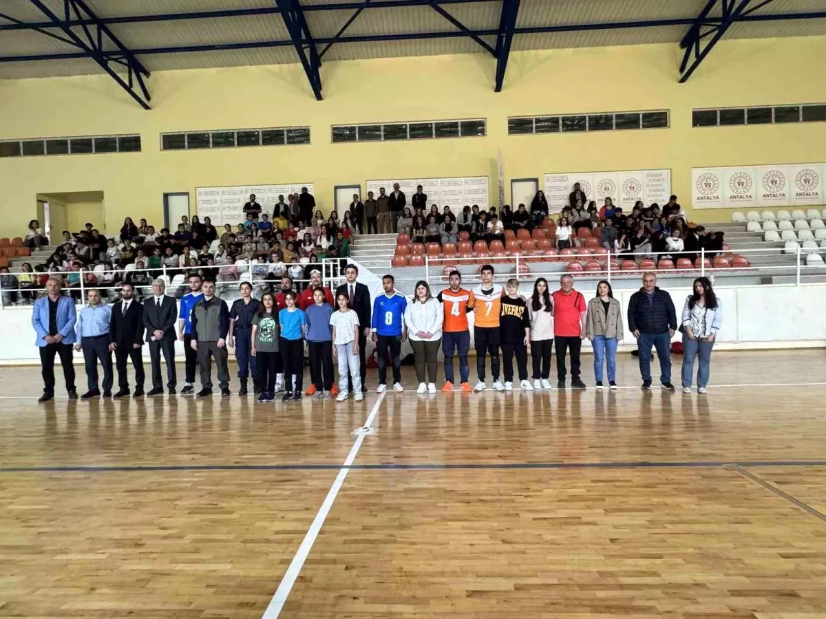 Antalya Görme Engelliler Spor Kulübü, İbradı’daki Kampını Tamamlayarak Şampiyonaya Hazır