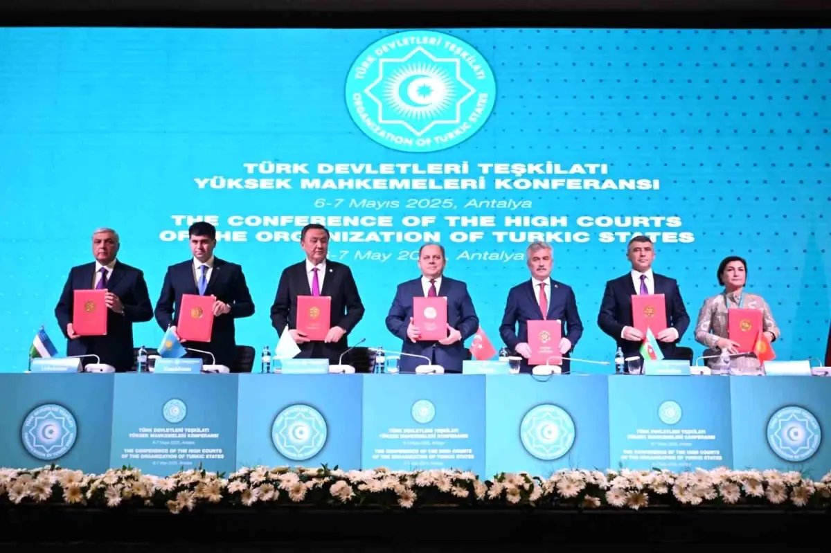 Antalya Statüsü İmzalandı