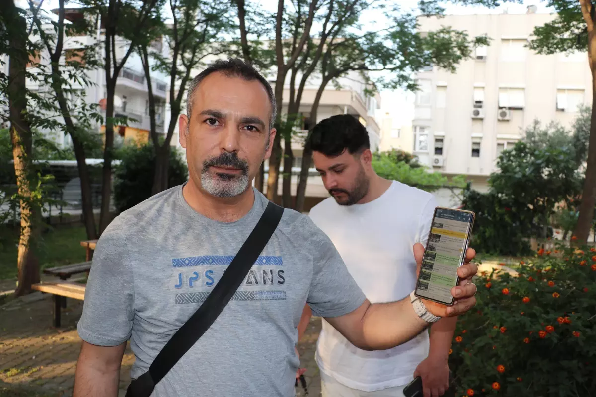 Antalya’da Dolandırıcılık İddiası
