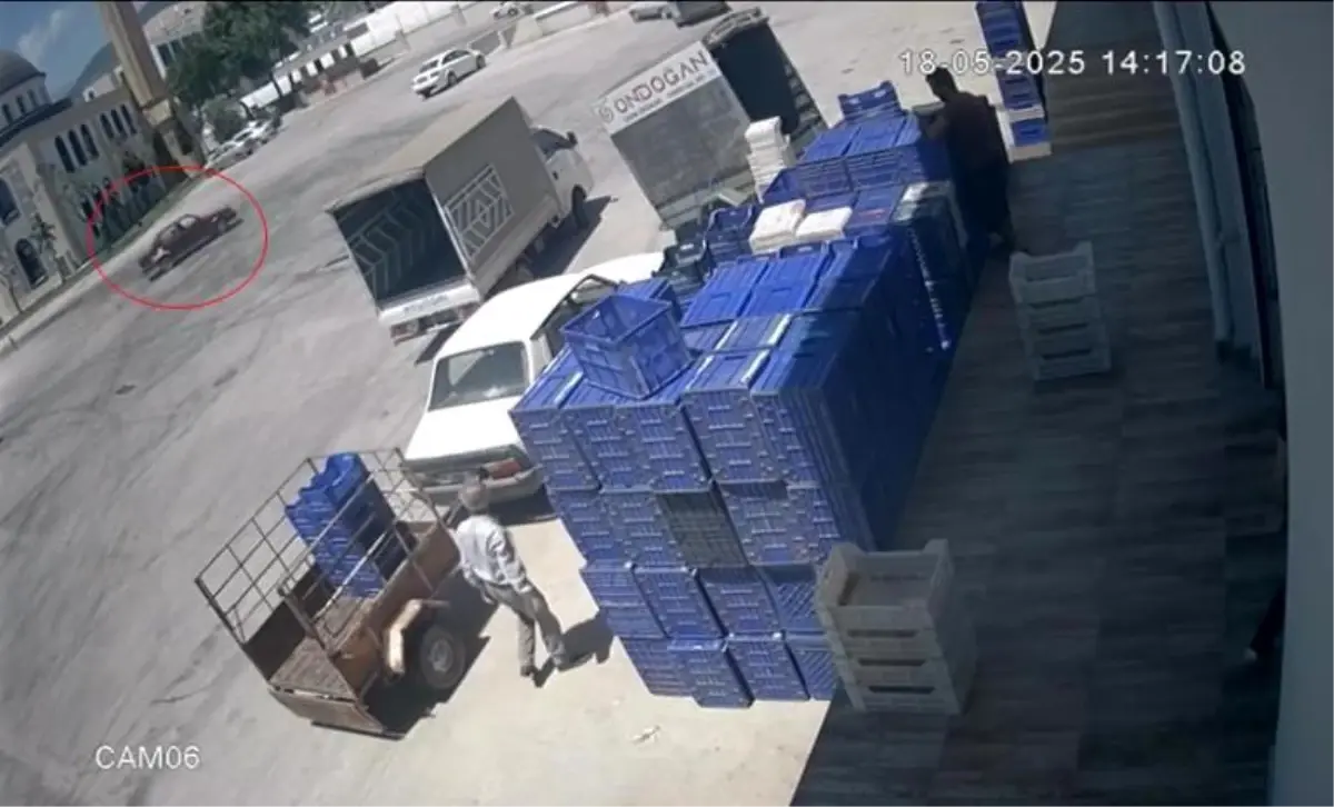 Antalya’da Drift Yapan Sürücülere 99 Bin TL Ceza