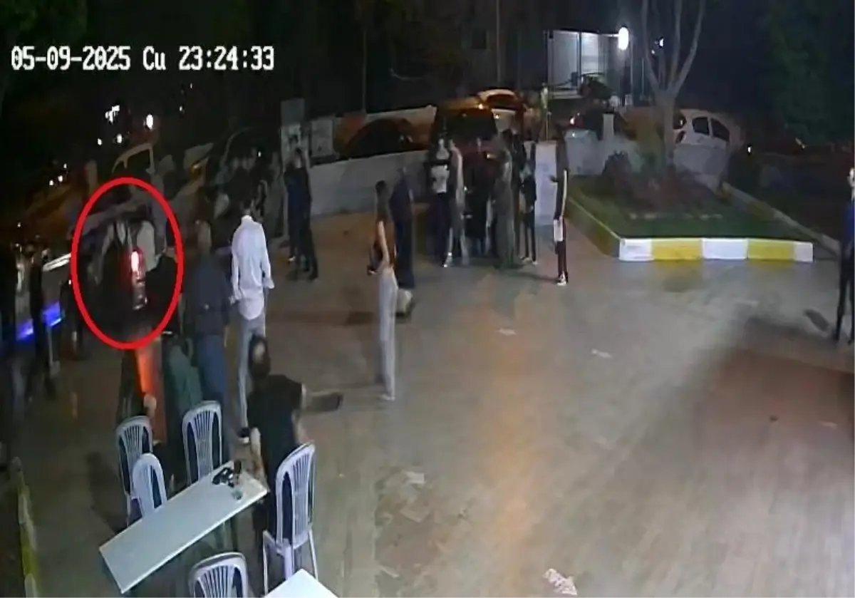 Antalya’da Düğün Kavgası
