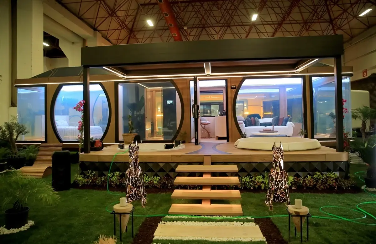 Antalya’da Karavan Turizmi Yükselişte