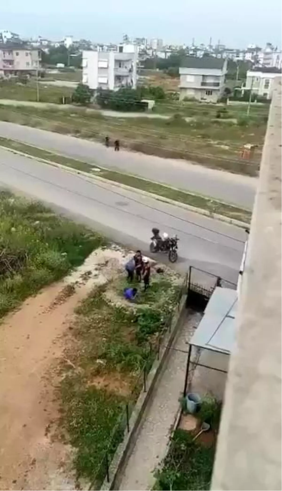 Antalya’da Polis Memurlarına Darp İddiası