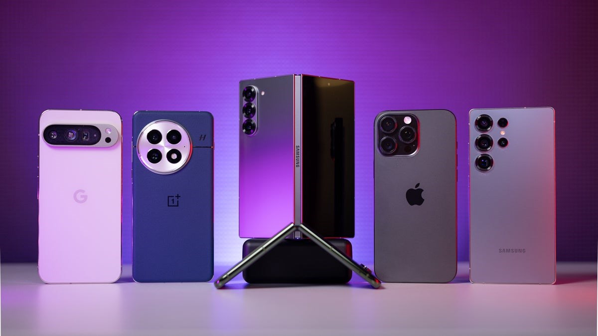 AnTuTu açıkladı: Nisan ayının en güçlü Android telefonları