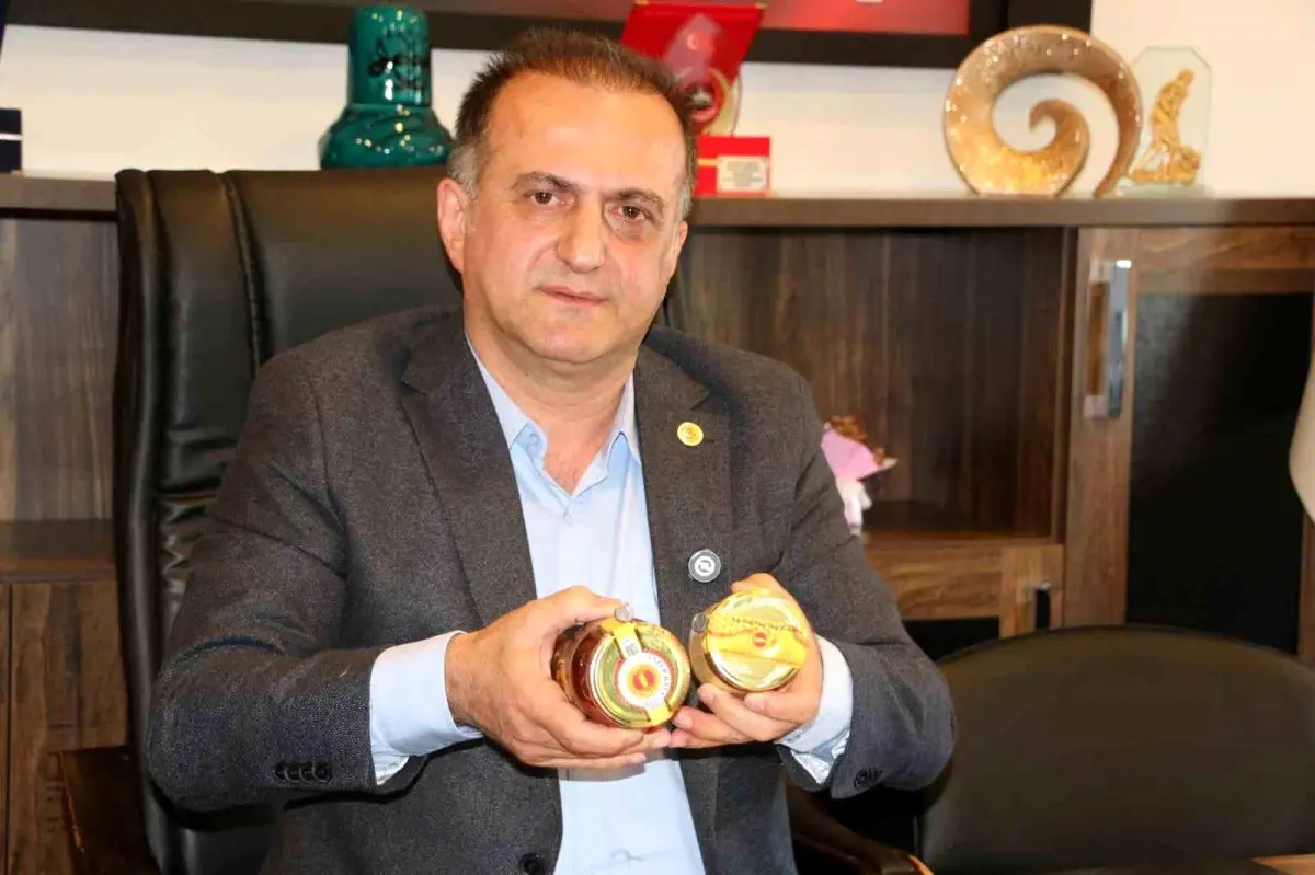 Anzer Balı’nda Sahtecilik Mücadelesi