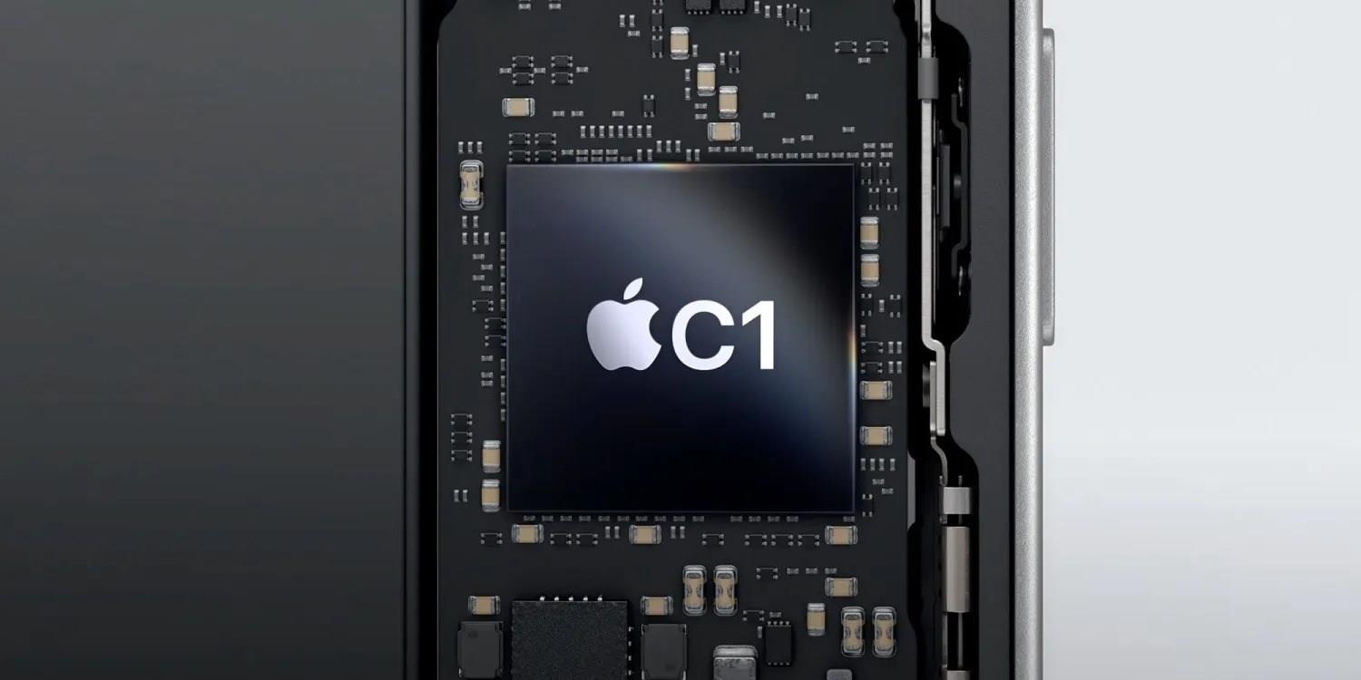 Apple C1 modem: Tim Cook ilk kez üstünlüğünü açıkladı