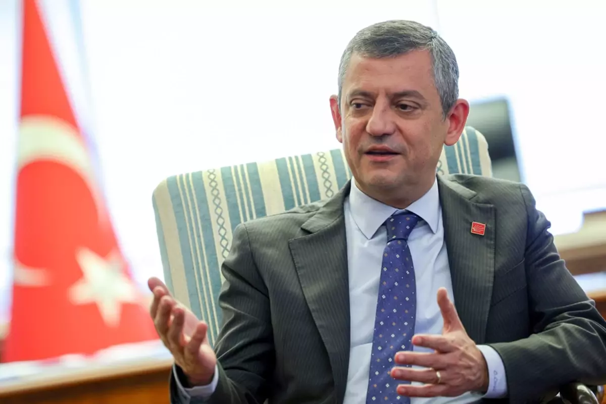 Ara seçim Özgür Özel’e soruldu! Yanıtı siyasi kulisleri hareketlendirecek cinsten