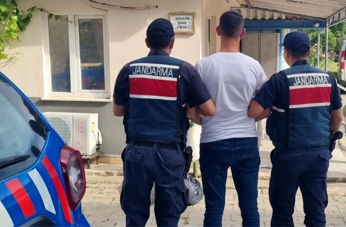 Aranan Şahıs JASAT Ekiplerince Yakalandı