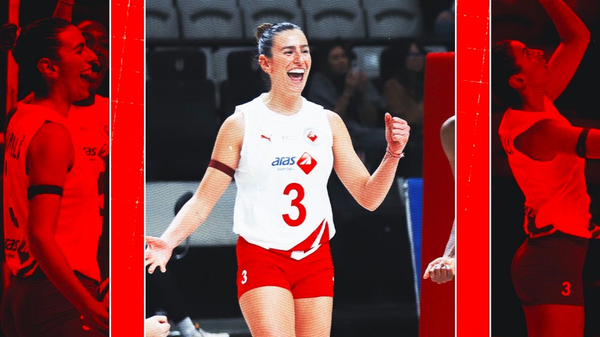 Aras Kargo Kadın Voleybol Takımı’nda iki ayrılık daha