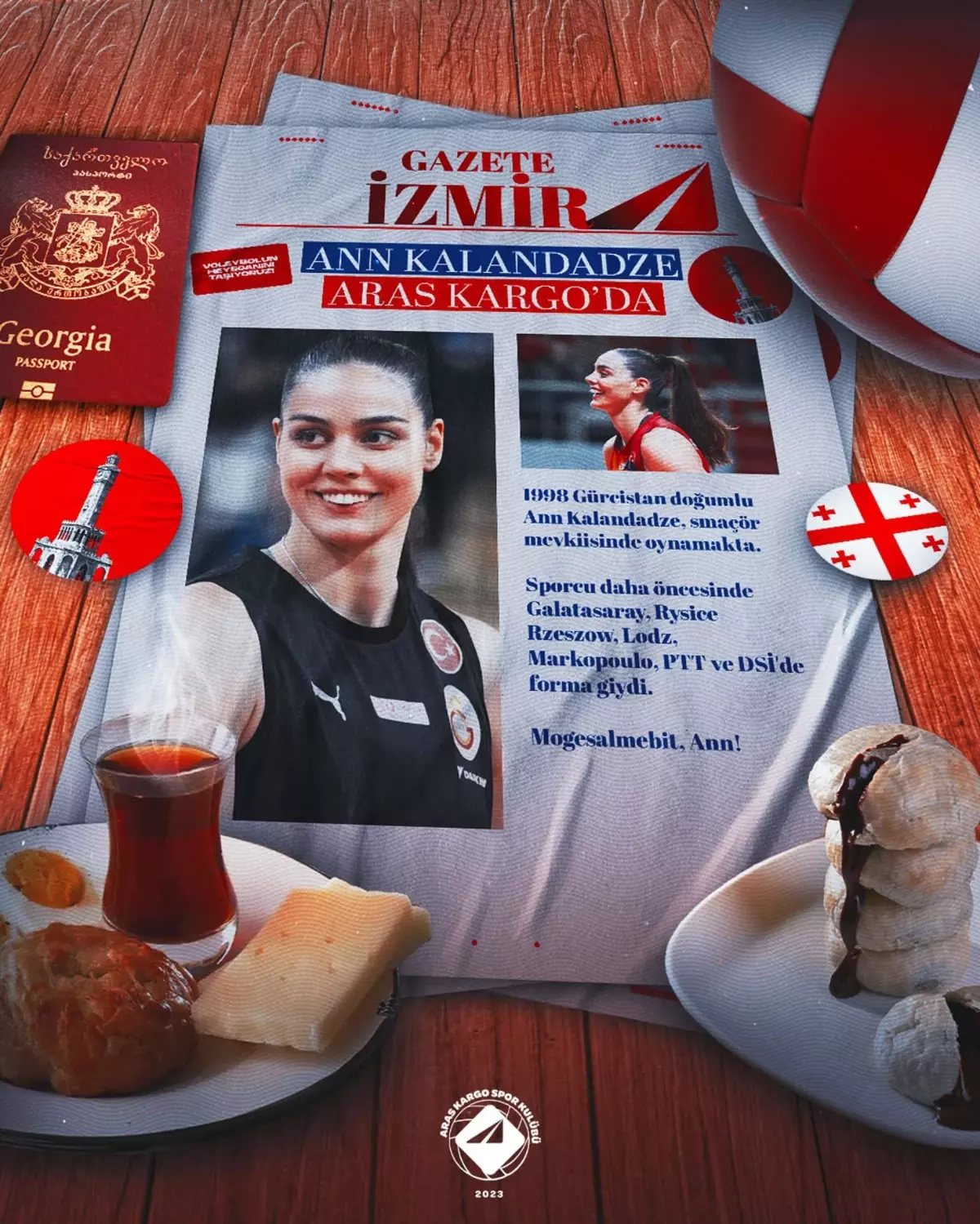 Aras Kargo’dan Üç Yeni Transfer