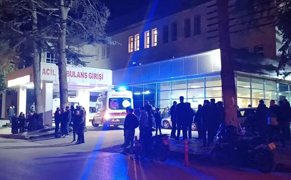 Arazi Anlaşmazlığı Kanlı Bitti