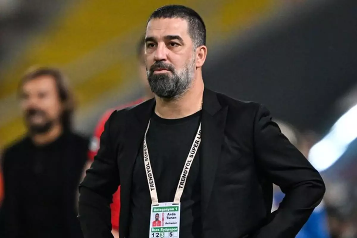 Arda Turan’ın yeni adresi belli oluyor! İstanbul’da görüştüler
