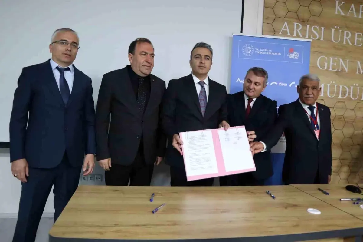 Ardahan Çiçek Balı AB Tescil Sürecine Başladı