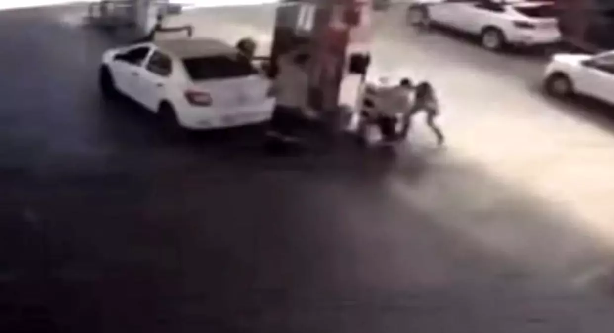 Arnavutköy’de Bıçaklı Saldırı