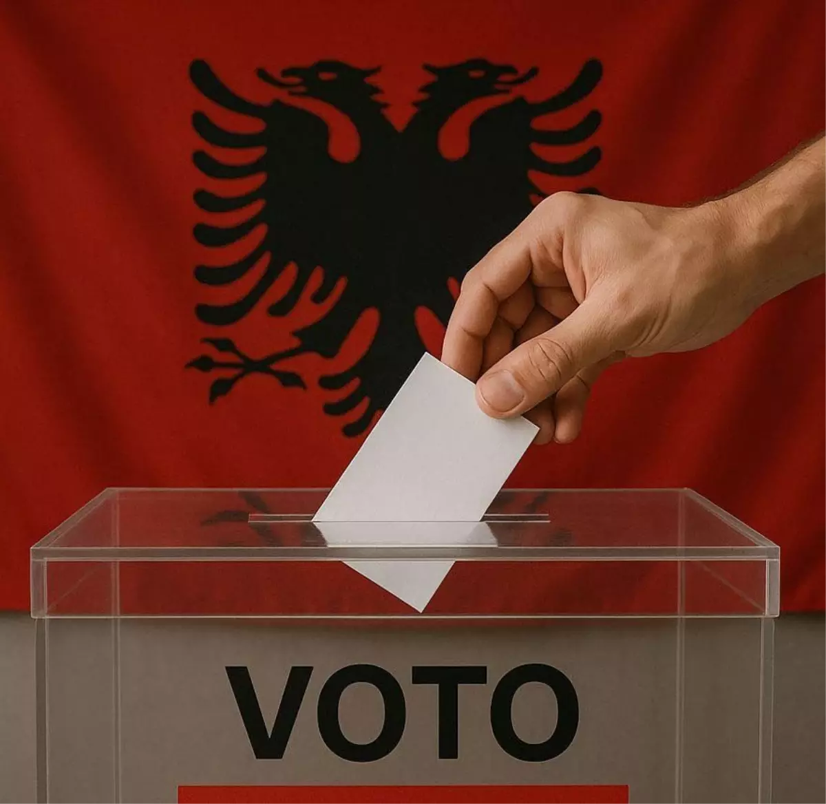 Arnavutluk’ta Genel Seçimler Başladı