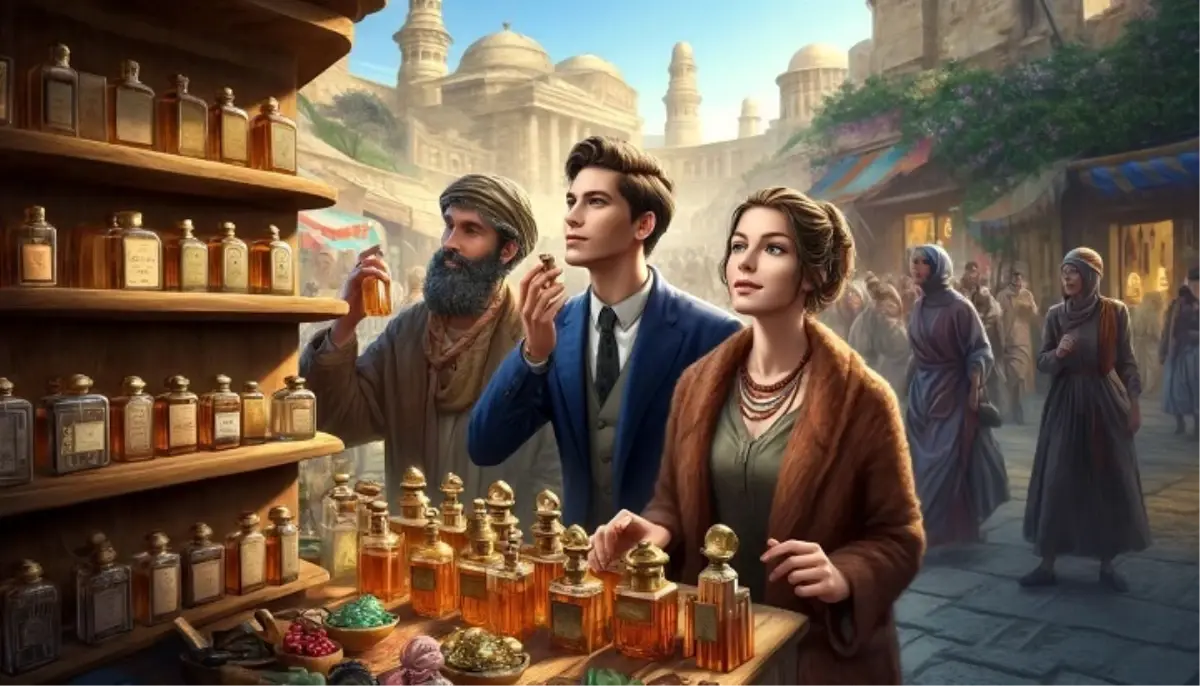 Aromakoloji: Kokuların Gücü