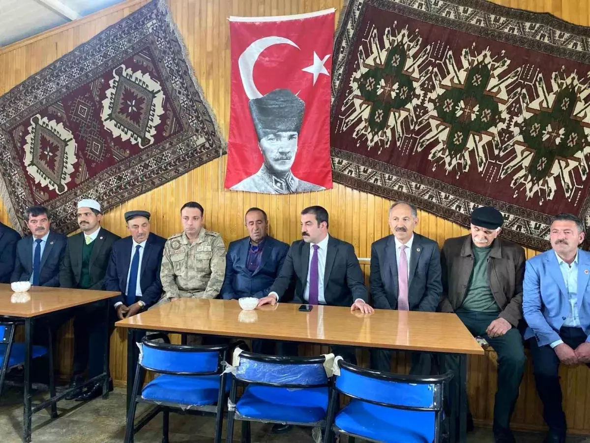 Arpaçay’da Aile Husumeti Barışla Son Buldu