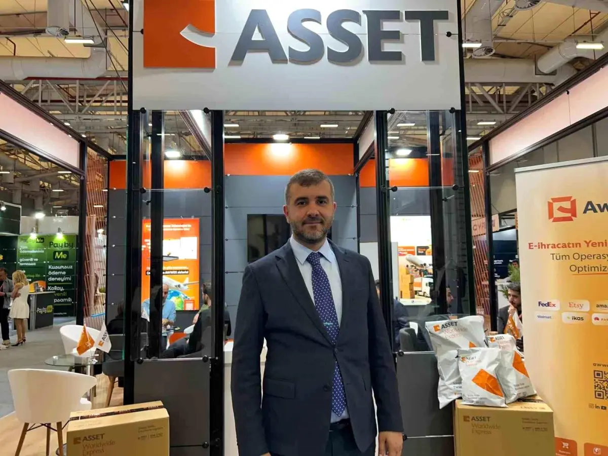 Asset Worldwide Express, E-ihracat İçin Yenilikçi Lojistik Çözümler Sunuyor