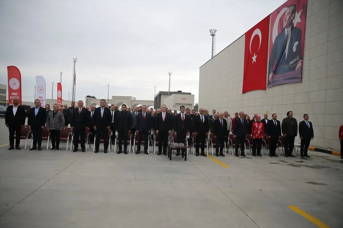 Ata Toprağı Türkiye’ye Getirildi