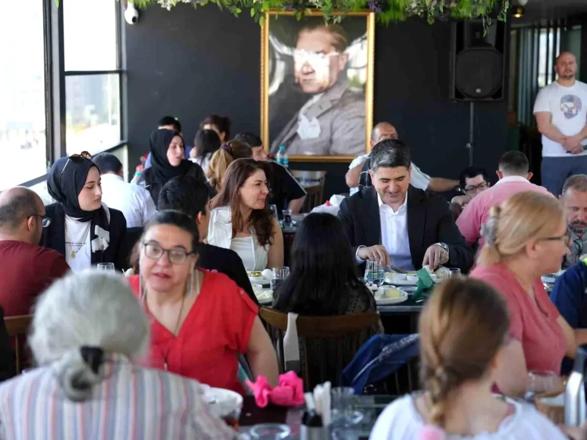Ataşehir Belediyesi’nden Engelliler Haftası’nda Anlamlı Buluşma