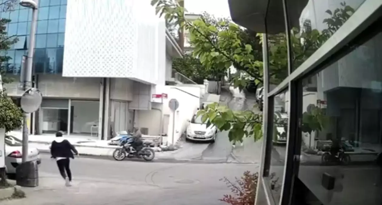 Ataşehir’de Kapkaç: 444 Kamerayla Şüpheli Yakalandı