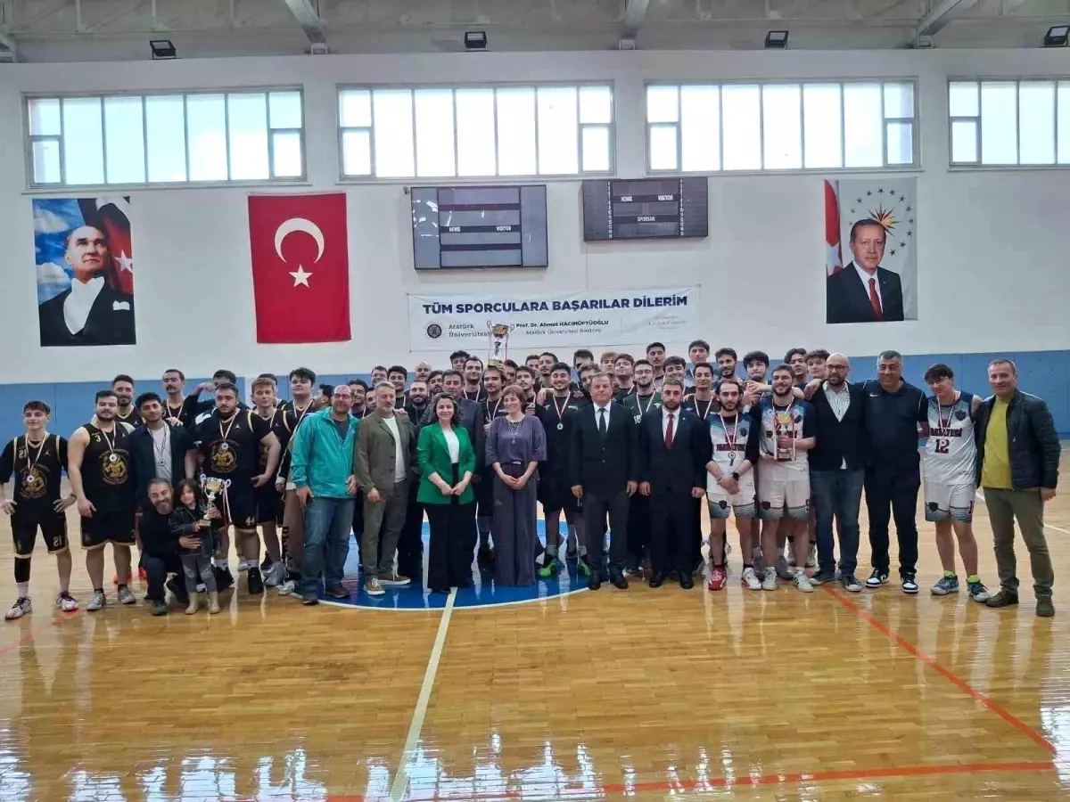 Atatürk Üniversitesi Spor Başarılarıyla Gururlandırıyor
