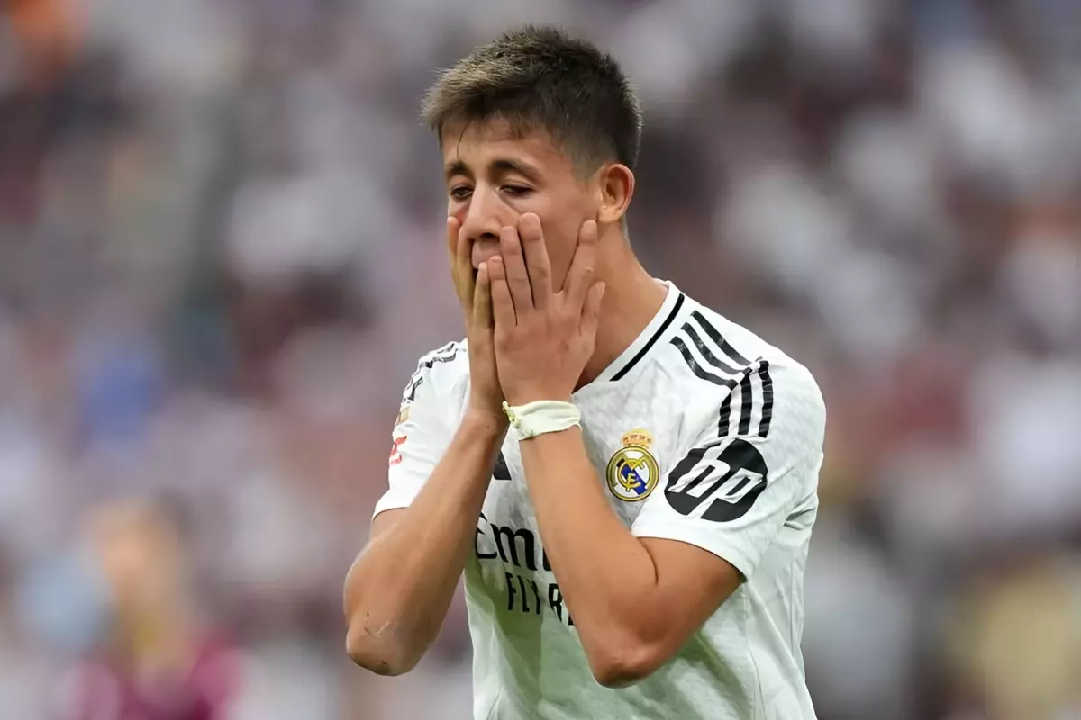 Atılan manşetleri görmeniz lazım! İspanyol basını El Clasico sonrası Arda Güler’i fena haşladı