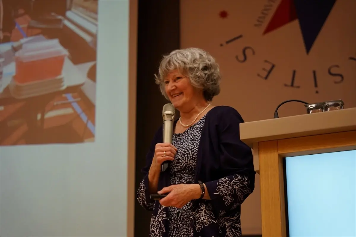 Atlas Üniversitesi’nde Gezegen Sağlığı Konferansı