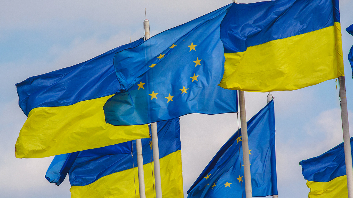 Avrupa Birliği’nden Ukrayna’ya 1 milyar euroluk kredi desteği