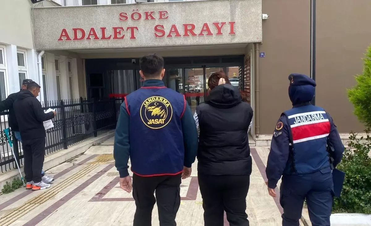 Aydın Jandarma 4 Ayda 1689 Şahıs Yakaladı