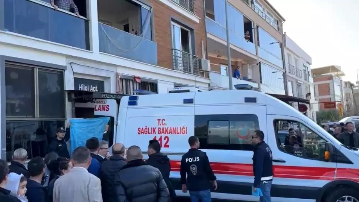 Aydın’da İtfaiye Eri Yangın Sonrası Eşi ve Çocuklarını Kaybetti, Cinayet Şüphesiyle Gözaltına Alındı