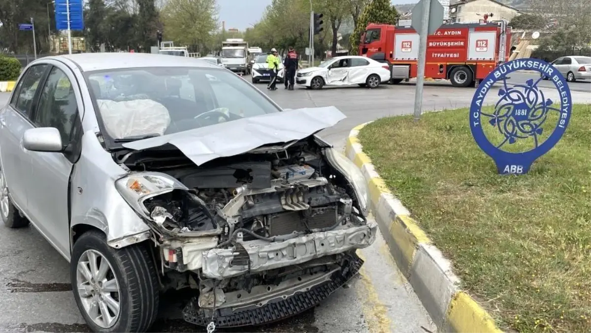Aydın’da Nisan’da 5 Ölümlü Trafik Kazası