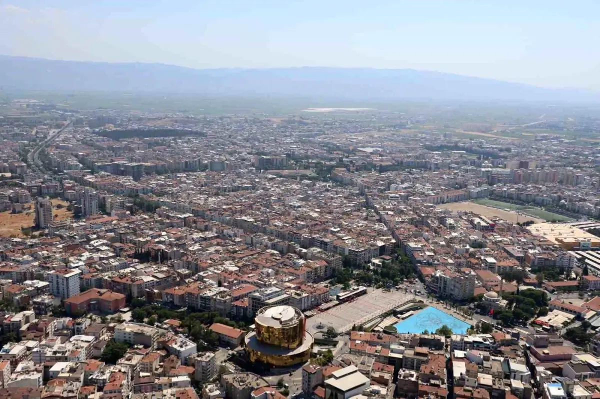 Aydın’da Yabancı İkamet İzni Sayısı Düştü