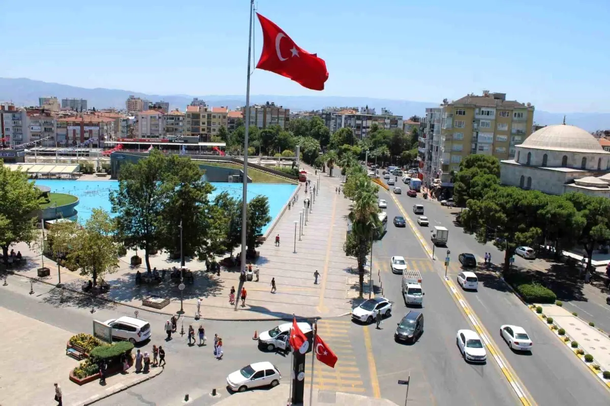 Aydın’ın Nisan İhracatı 70,7 Milyon Dolar